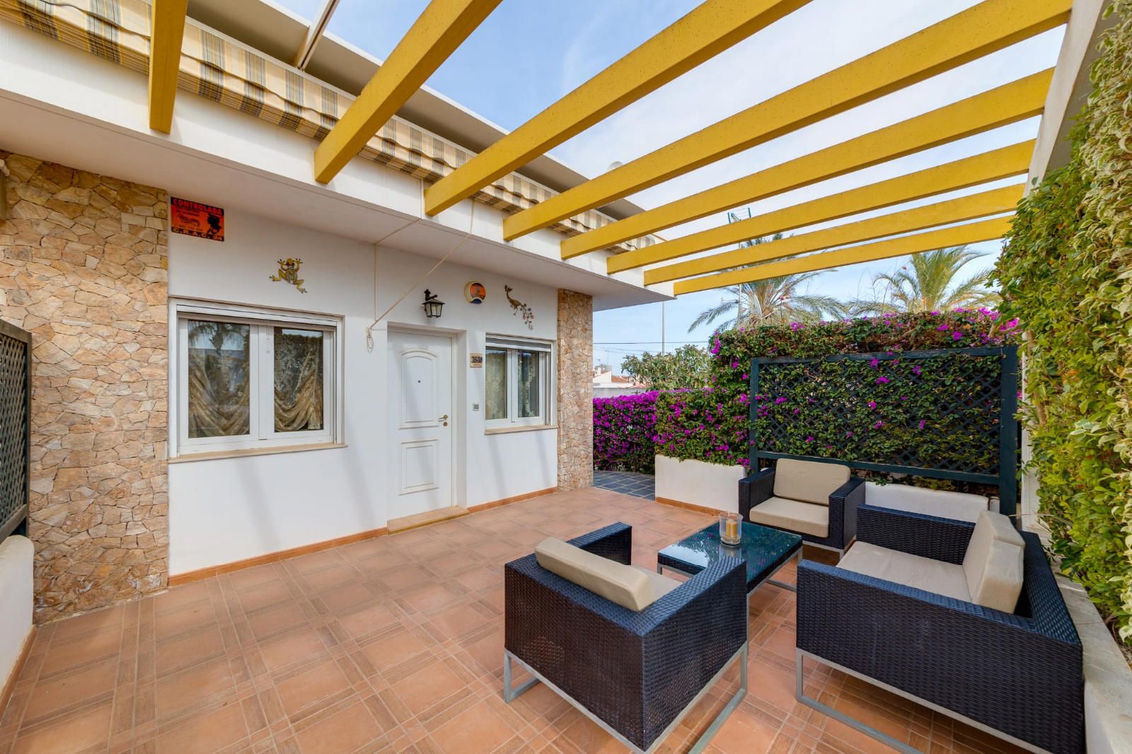 Adosado en venta en Mil Palmeras