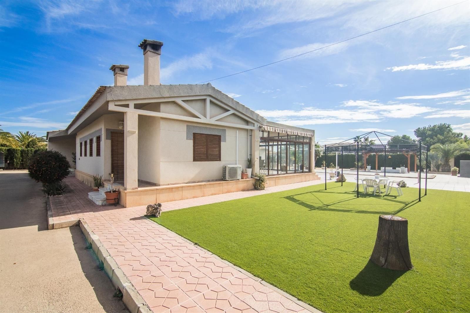 Villa Elche Costa Blanca Zuid Spanje