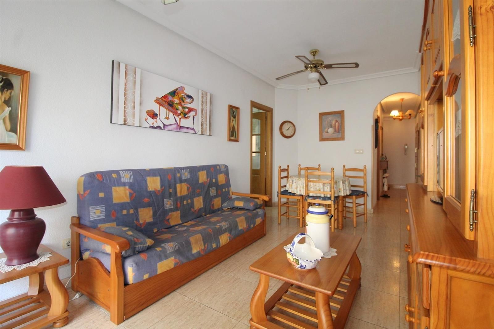 Apartamento en venta en Torrevieja