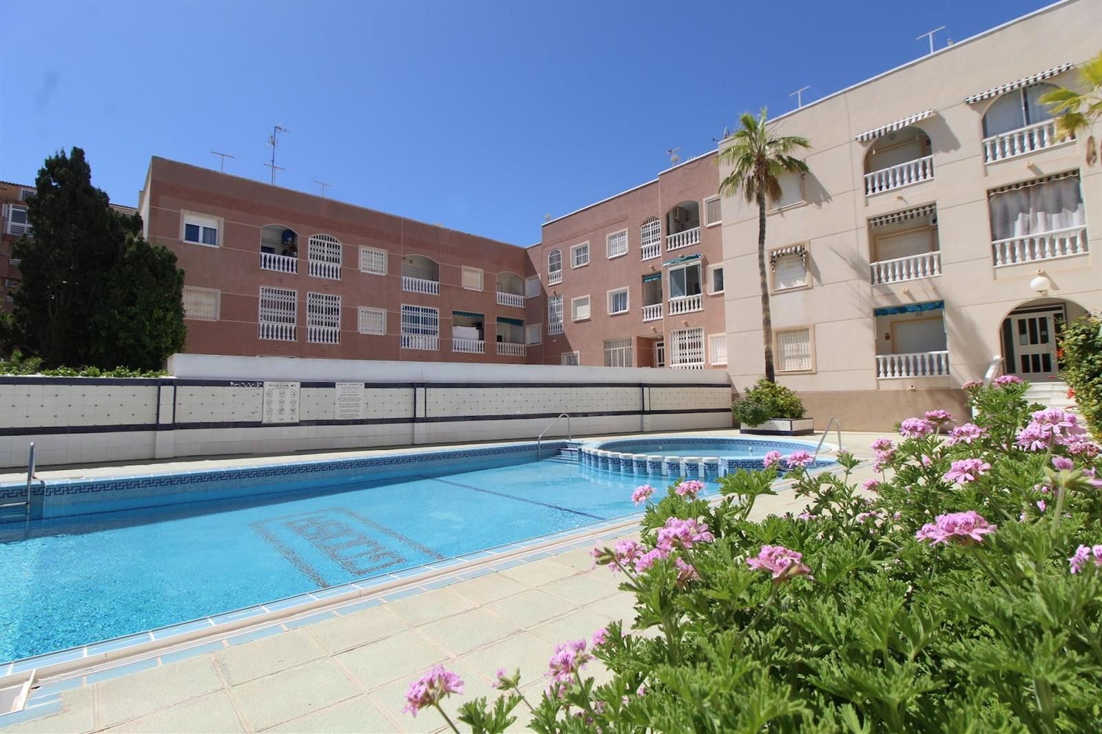 Apartamento en venta en Torrevieja
