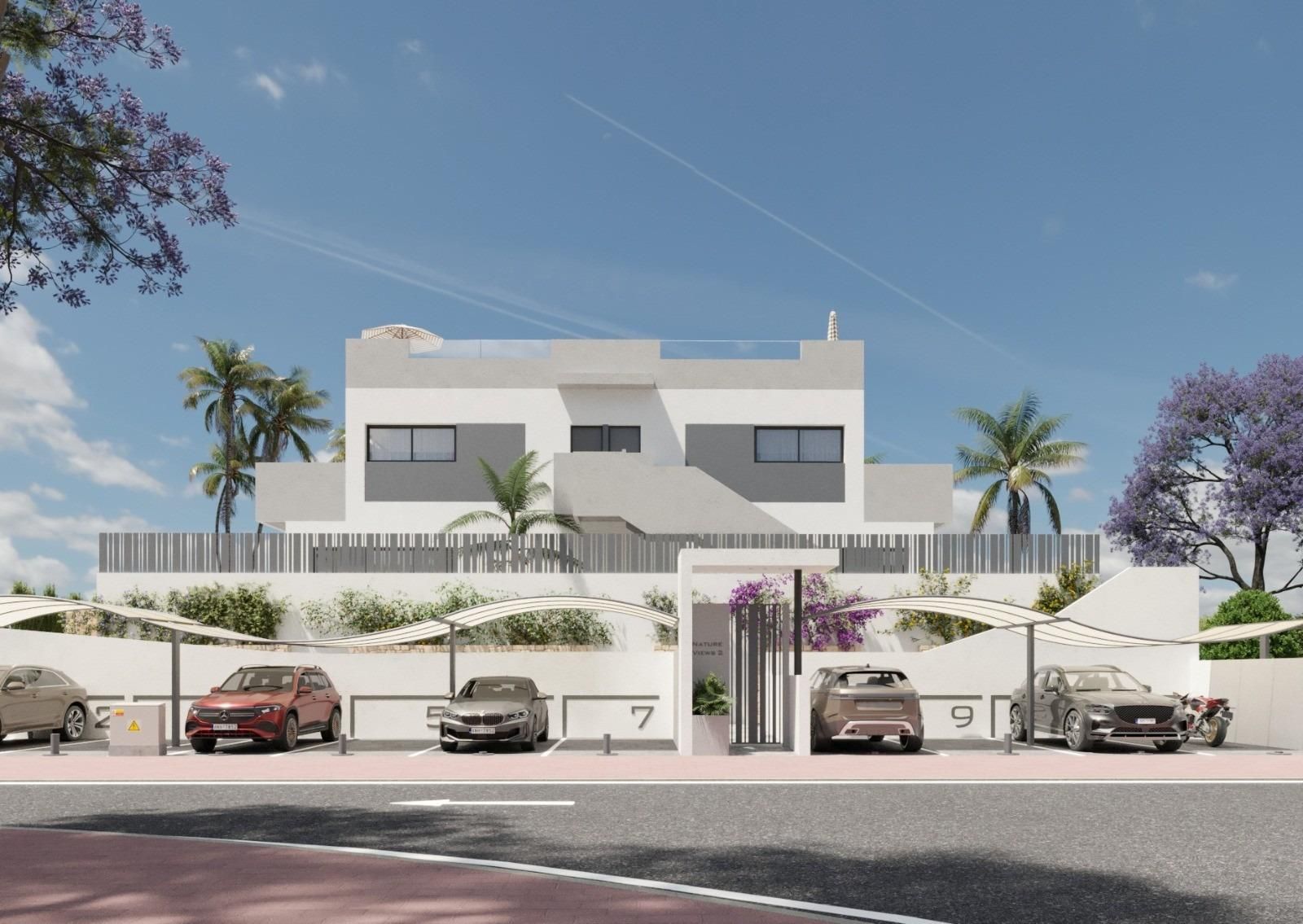 Bungalow planta  baja en venta en Torrevieja