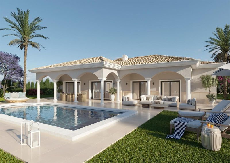 Villa te koop Pinoso, Alicante. Ref: 19632. Mayrasa Properties Costa Blanca