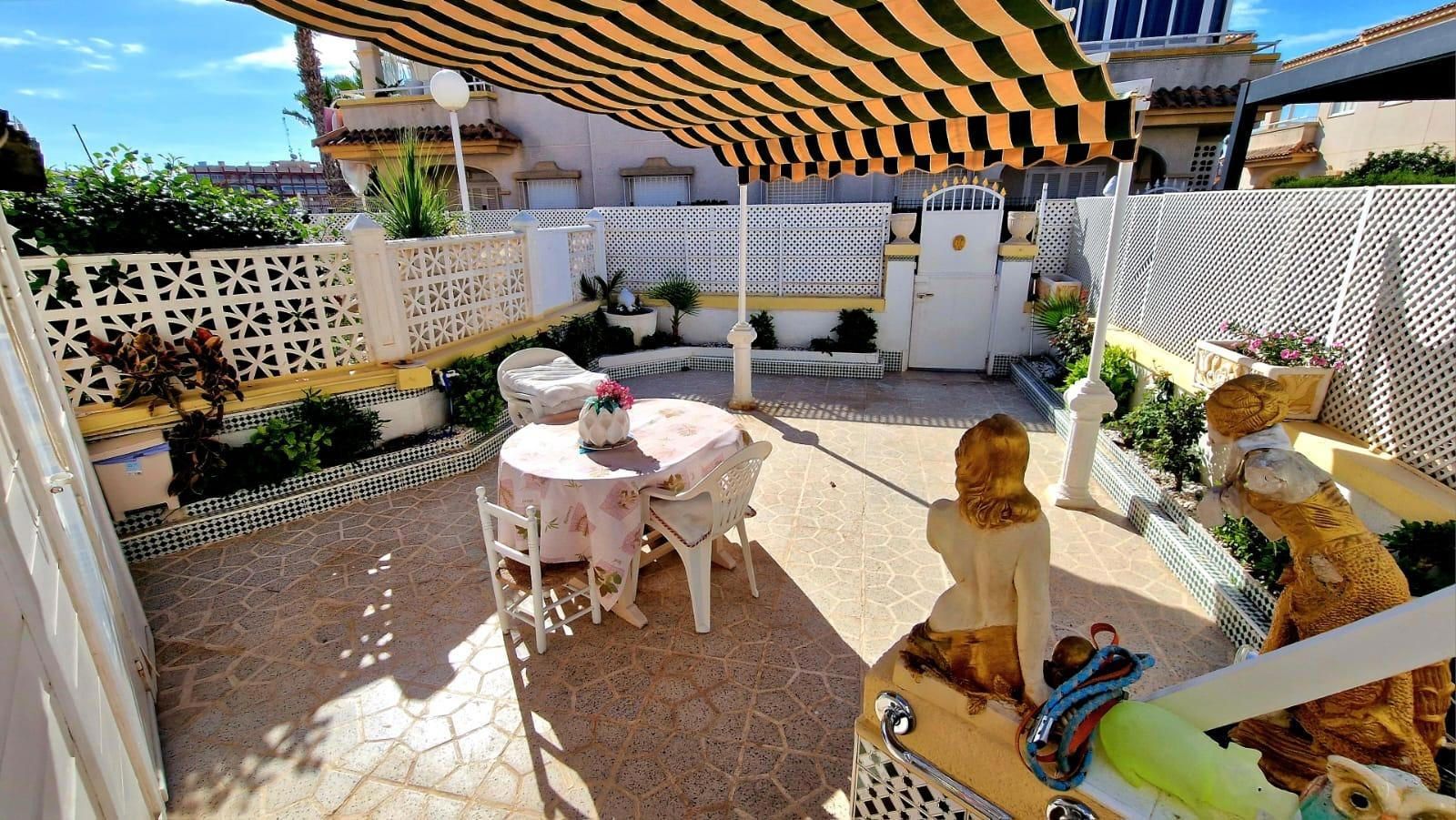 Bungalow planta alta en venta en Torrevieja