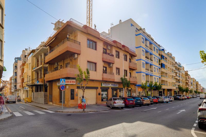 Wohnung zu verkaufen Torrevieja, Alicante. Ref: 19696. Mayrasa Properties Costa Blanca