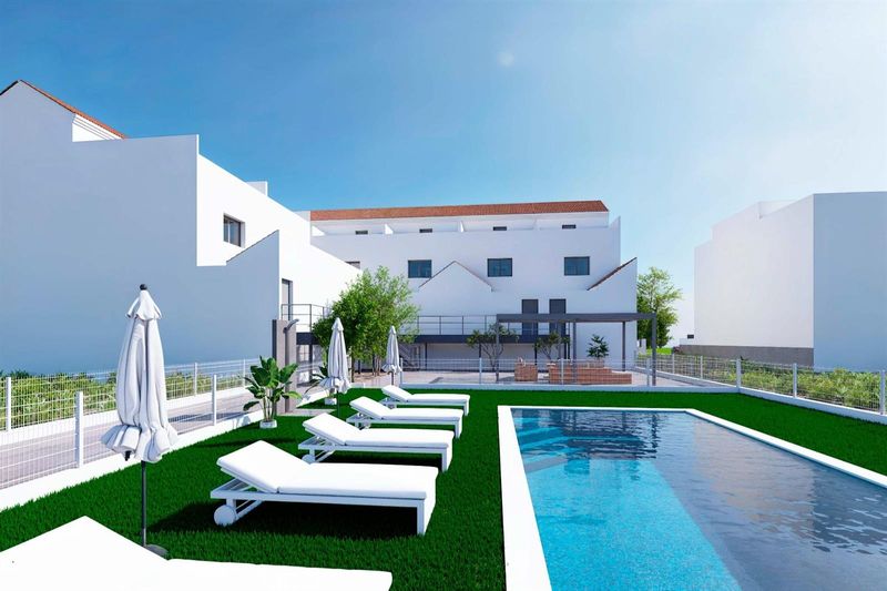Reihenhaus zu verkaufen Rafal, Alicante. Ref: 19700. Mayrasa Properties Costa Blanca