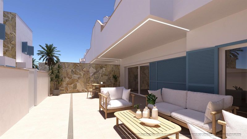 Heim zu verkaufen Pilar De La Horadada, Alicante. Ref: 19721. Mayrasa Properties Costa Blanca
