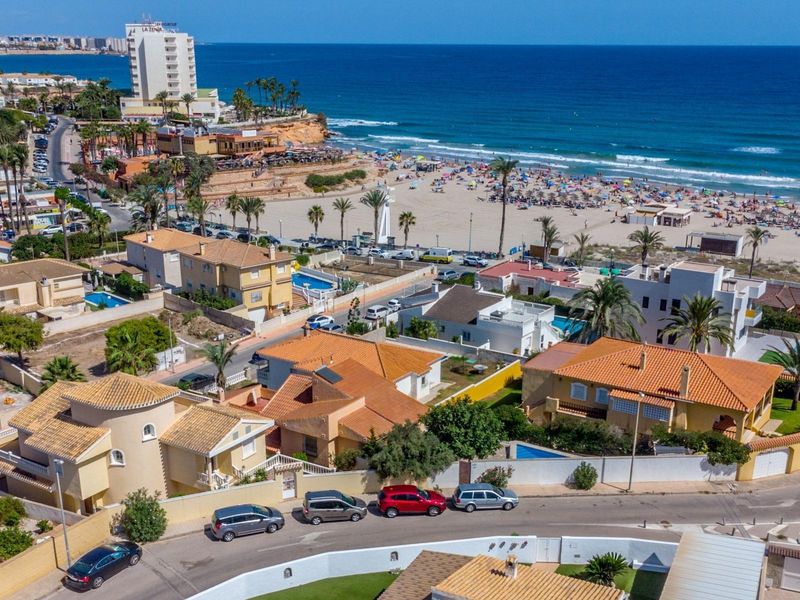 Freistehende Villa zu verkaufen Orihuela-Costa, Alicante. Ref: 19728. Mayrasa Properties Costa Blanca