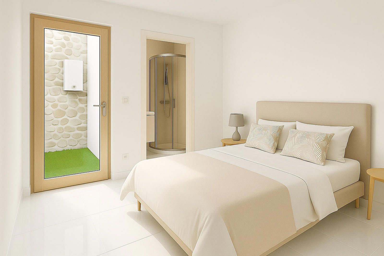 Rijwoning Torrevieja Costa Blanca Zuid Spanje