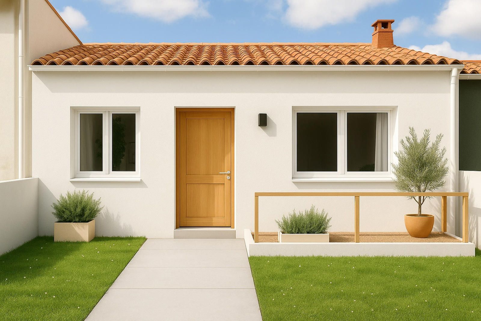 Rijwoning Torrevieja Costa Blanca Zuid Spanje