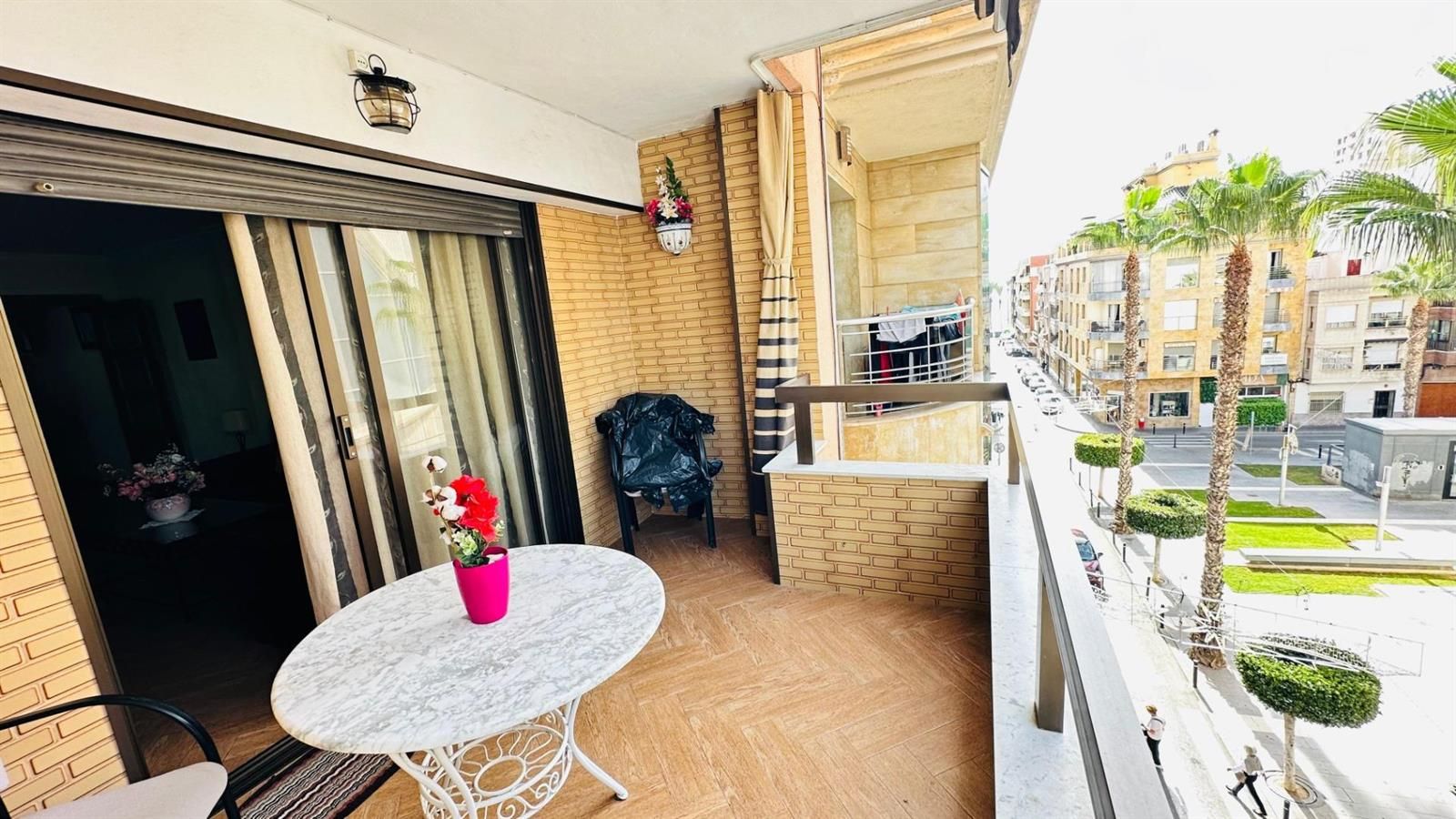 Un gran apartamento en el centro deTorrevieja