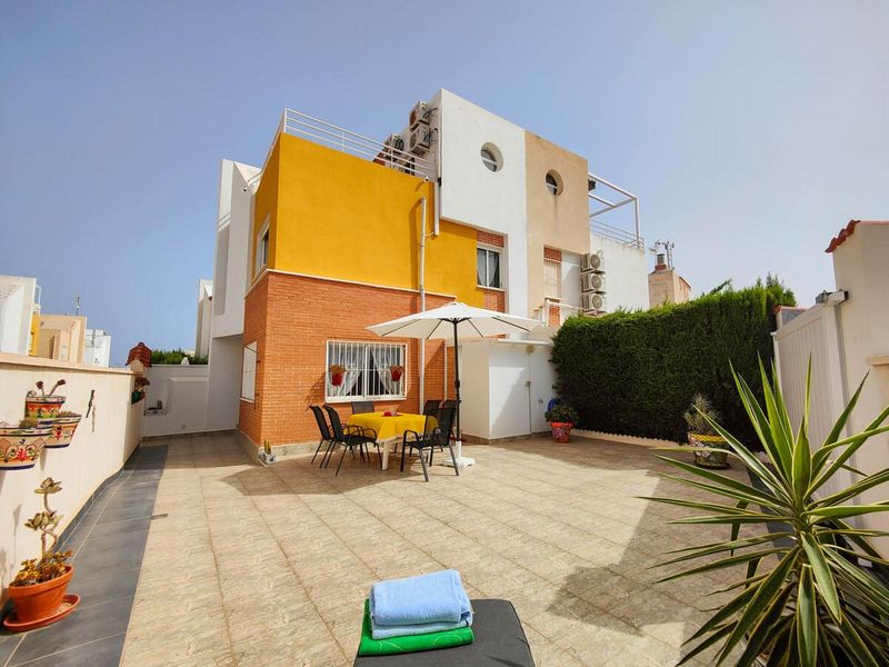Villa zu verkaufen Orihuela-Costa, Alicante. Ref: 19829. Mayrasa Properties Costa Blanca
