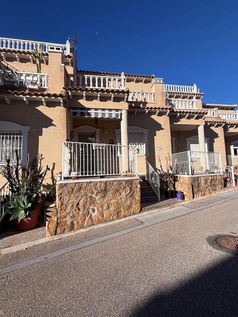 Reihenhaus zu verkaufen Orihuela-Costa, Alicante. Ref: 19903. Mayrasa Properties Costa Blanca