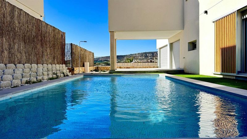 Villa te koop Algorfa, Alicante. Ref: 19926. Mayrasa Properties Costa Blanca
