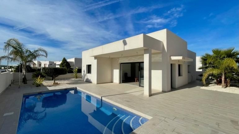 Freistehende Villa zu verkaufen Rafal, Alicante. Ref: 19942. Mayrasa Properties Costa Blanca