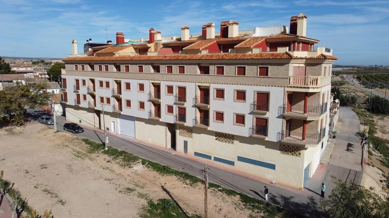 Wohnung zu verkaufen Avileses, Murcia. Ref: 19944. Mayrasa Properties Costa Blanca