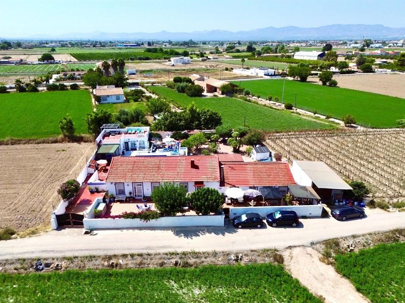 Freistehende Villa zu verkaufen Dolores, Alicante. Ref: 19950. Mayrasa Properties Costa Blanca