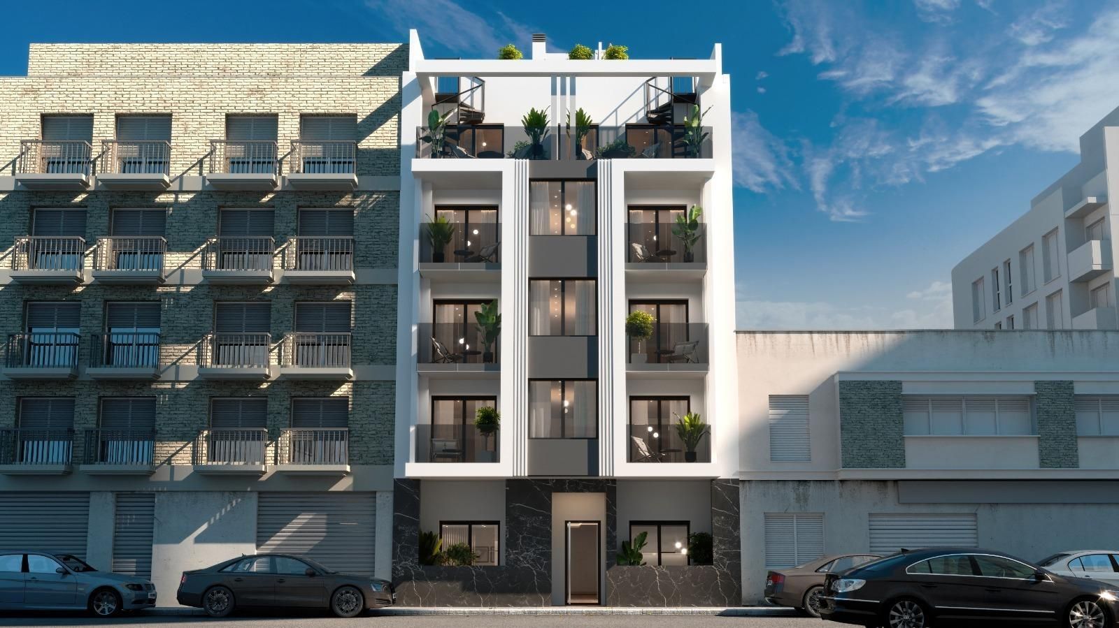 áticos en venta en Torrevieja