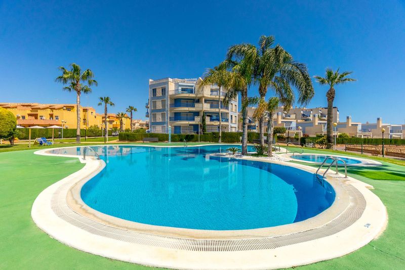 Wohnung zu verkaufen Orihuela-Costa, Alicante. Ref: 19975. Mayrasa Properties Costa Blanca