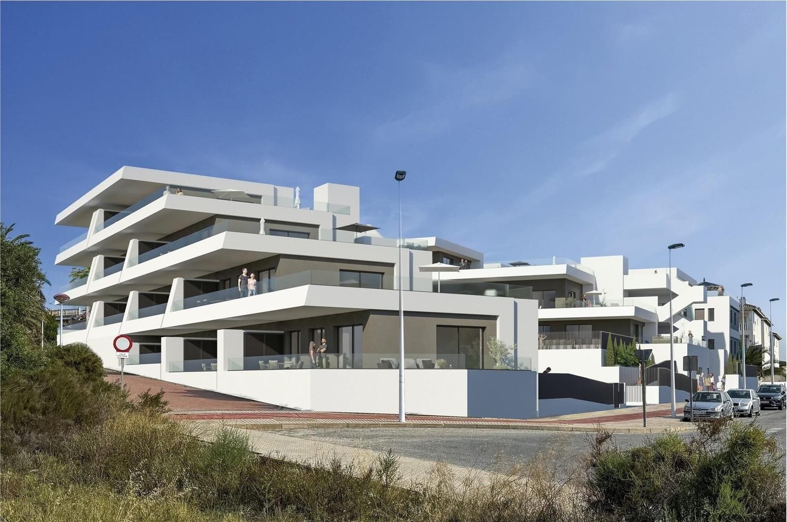 Apartamentos en venta en La Marina