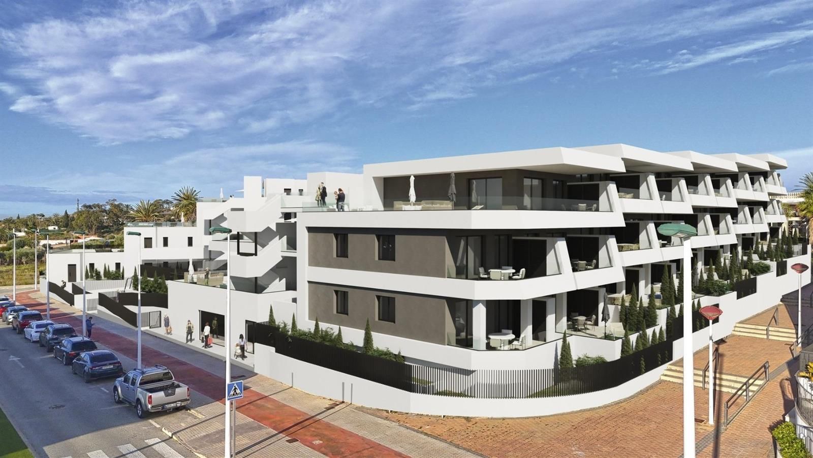 Apartamentos en venta en La Marina