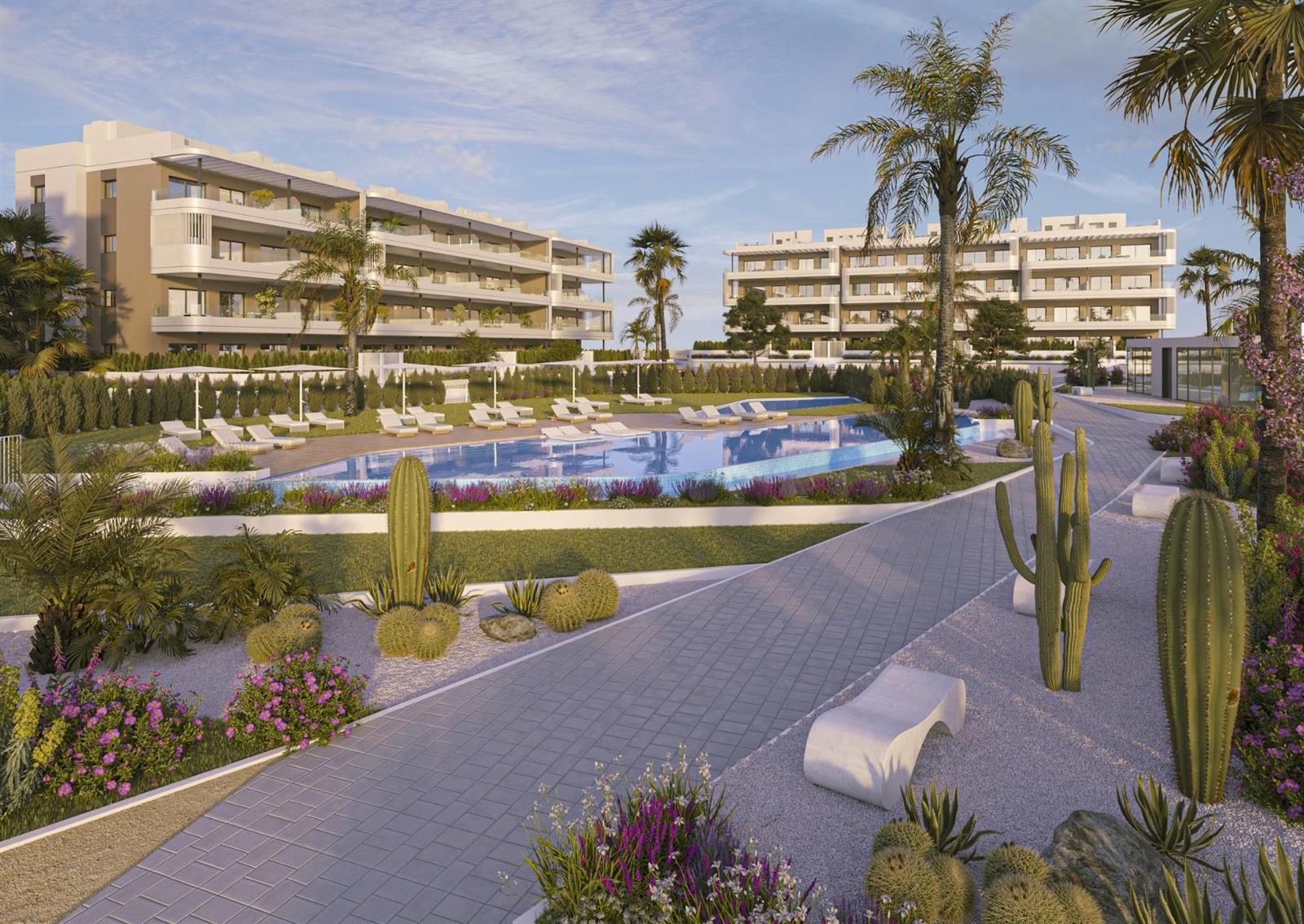 Apartamentos en venta en Torrevieja