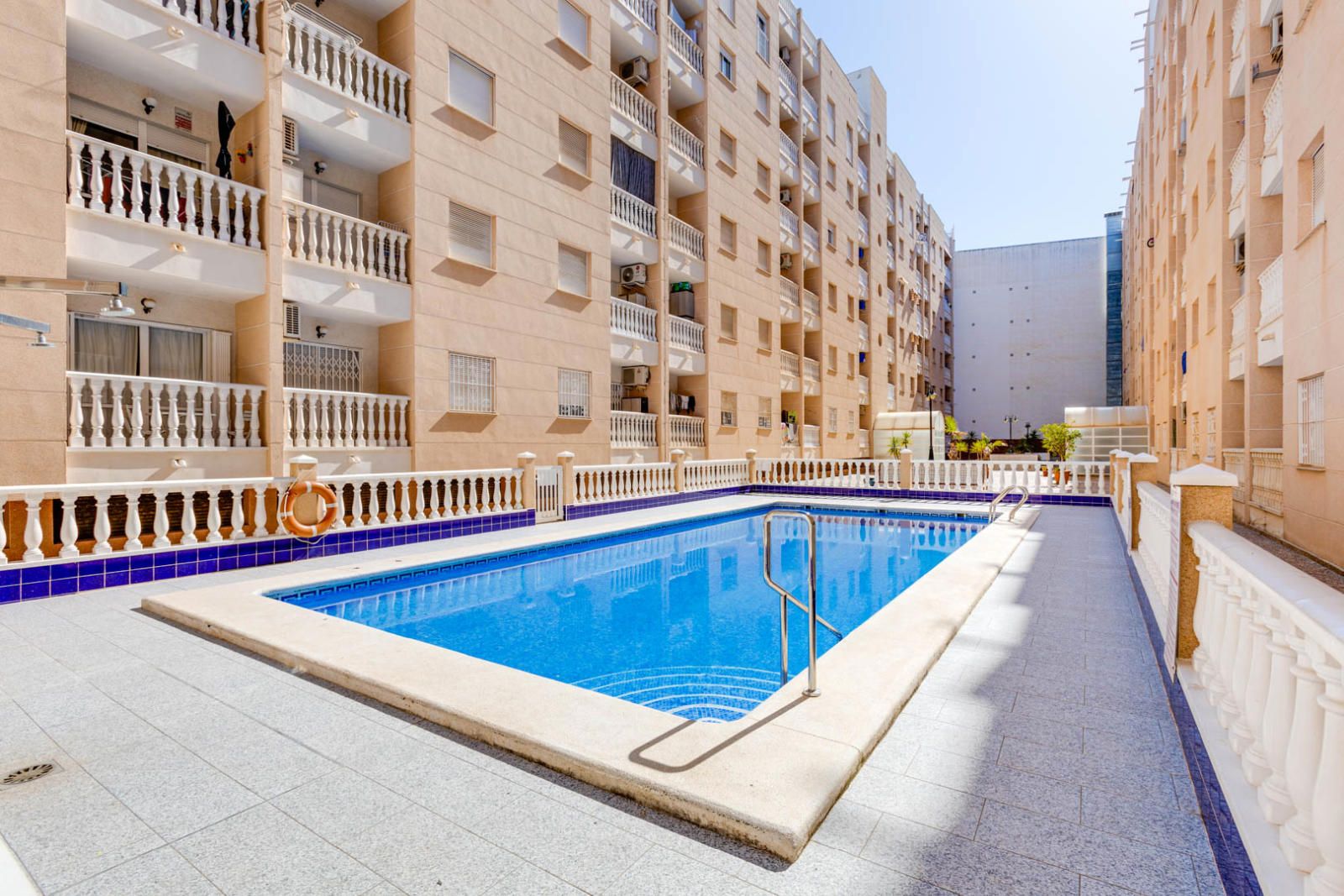 Apartment Torrevieja Costa Blanca South Spain