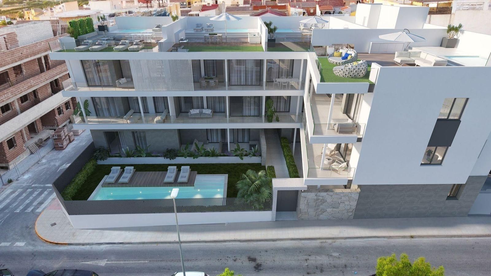 Apartamentos en venta en Benijófar