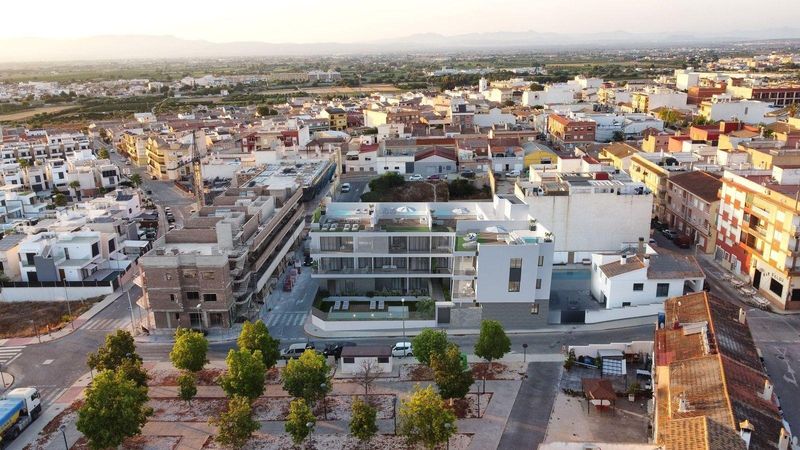 Wohnung zu verkaufen Benijófar, Alicante. Ref: 20050. Mayrasa Properties Costa Blanca