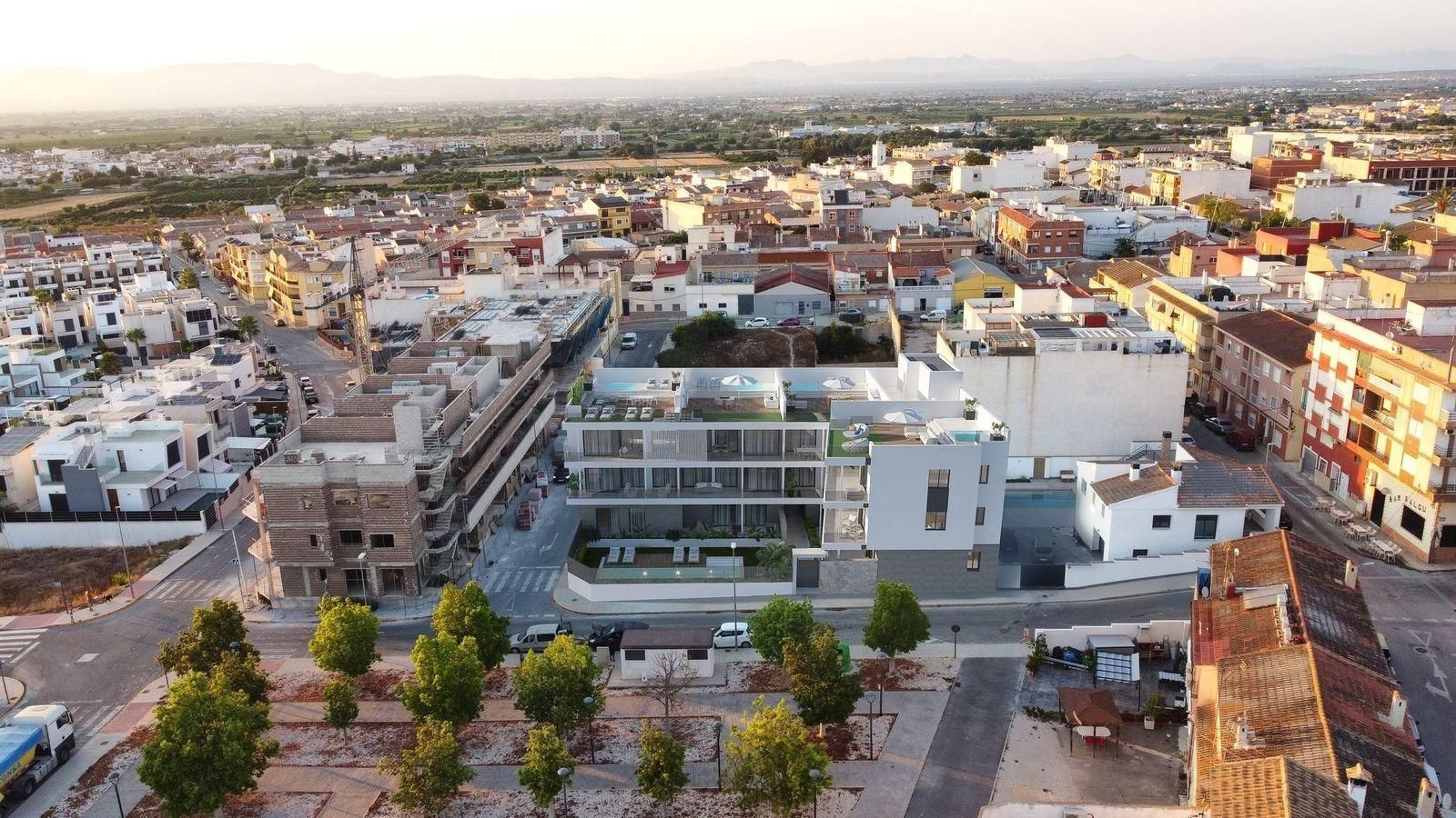 Apartamentos en venta en Benijófar