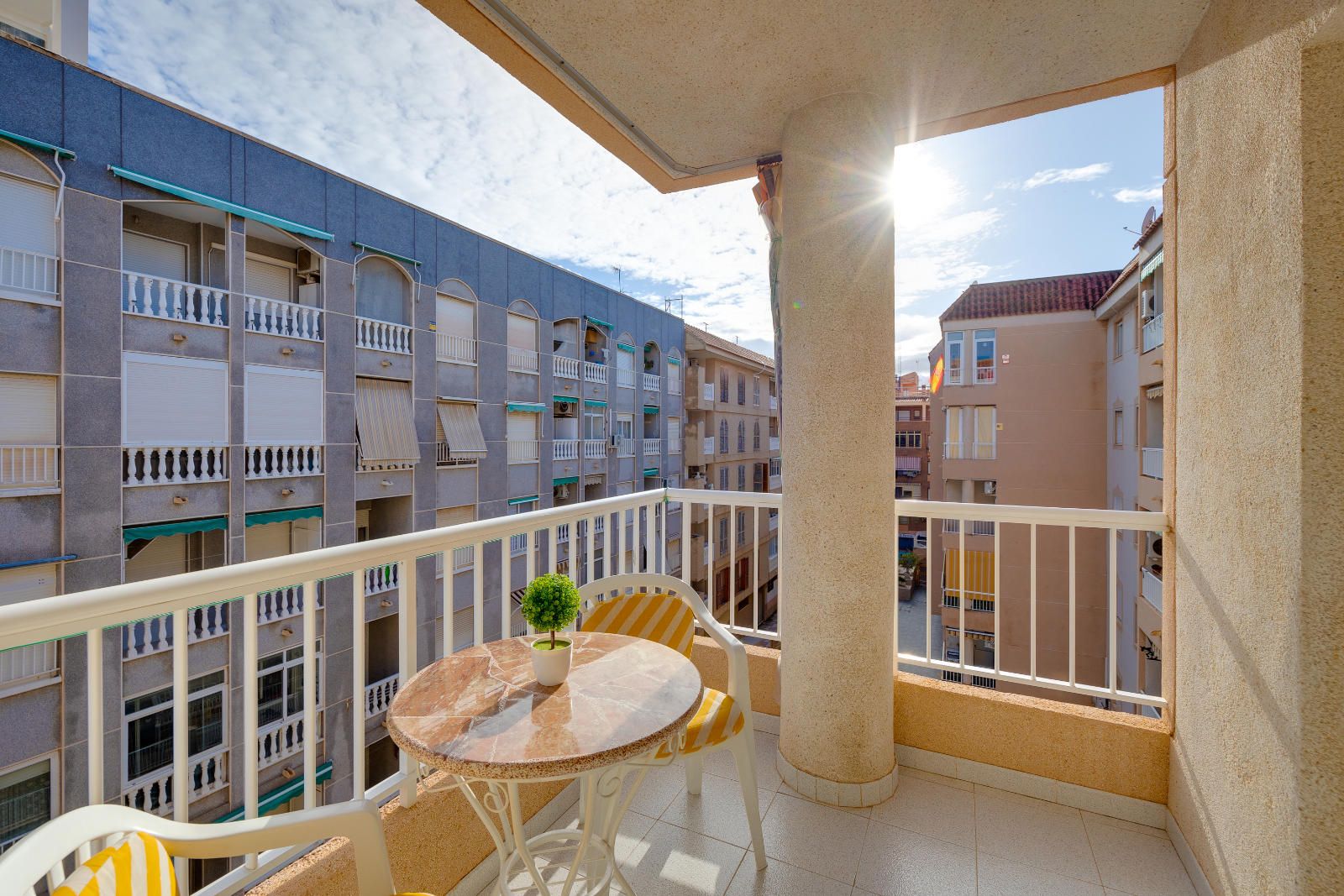 Appartement Torrevieja Costa Blanca Sud Espagne
