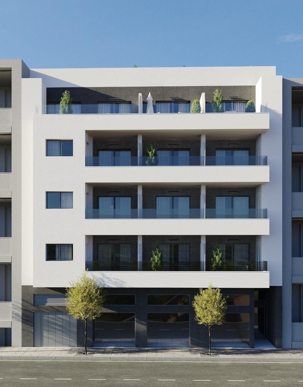Apartamentos en venta en Torrevieja