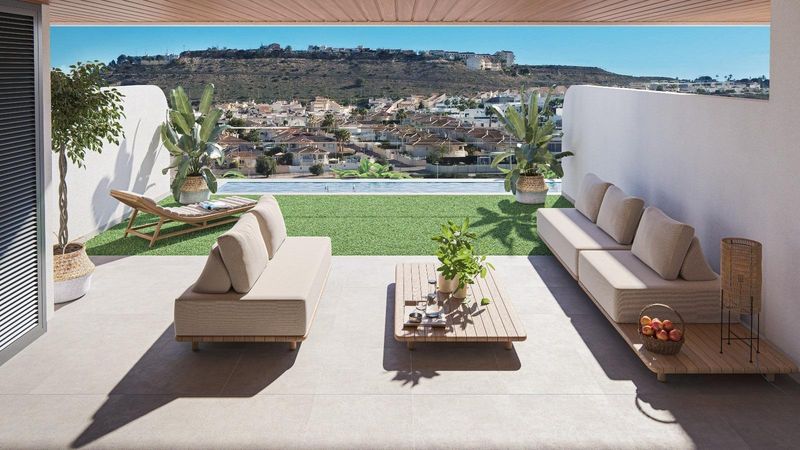 Wohnung zu verkaufen Benijófar, Alicante. Ref: 20120. Mayrasa Properties Costa Blanca