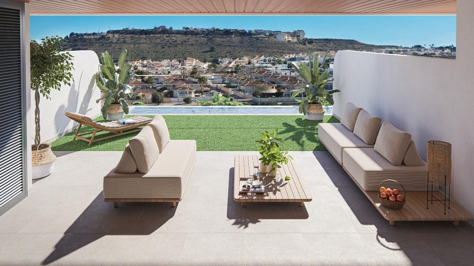 Apartamentos en venta en Benijófar