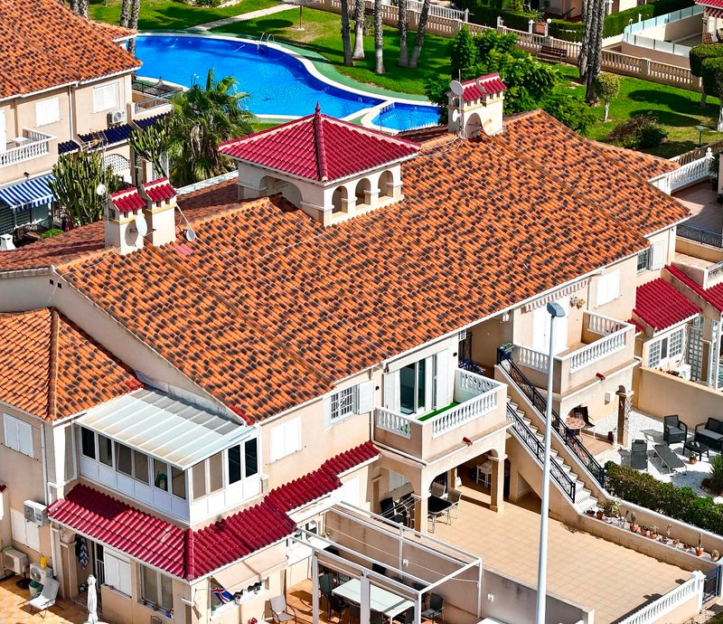 Dachgeschoss zu verkaufen Orihuela-Costa, Alicante. Ref: 20128. Mayrasa Properties Costa Blanca