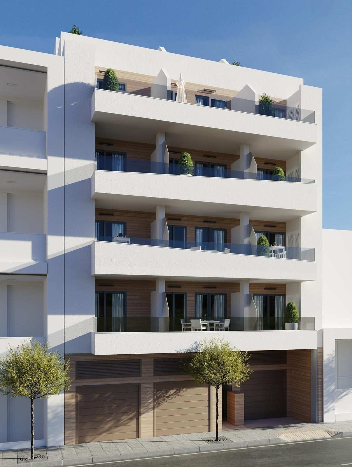Apartamentos en venta en Torrevieja