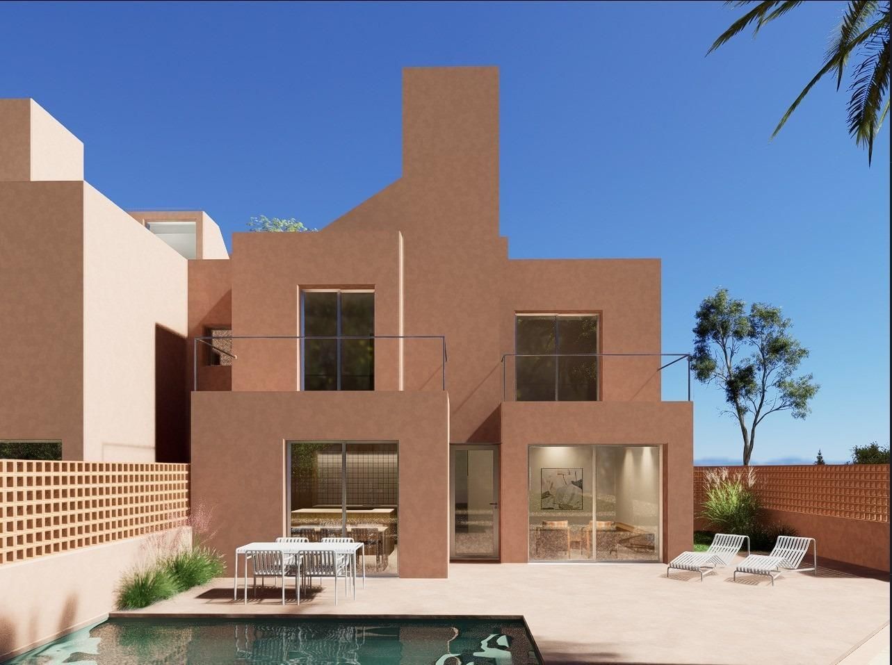 Adosados en venta en Torre Pacheco