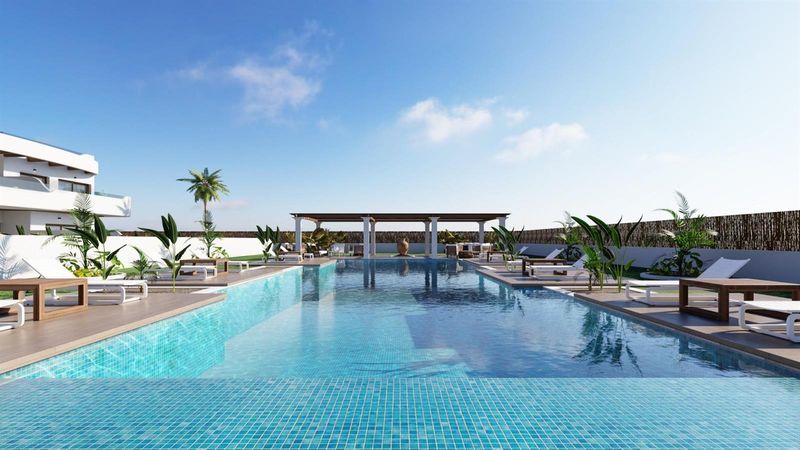 Dachgeschoss zu verkaufen Los Alcazares, Murcia. Ref: 20150. Mayrasa Properties Costa Blanca