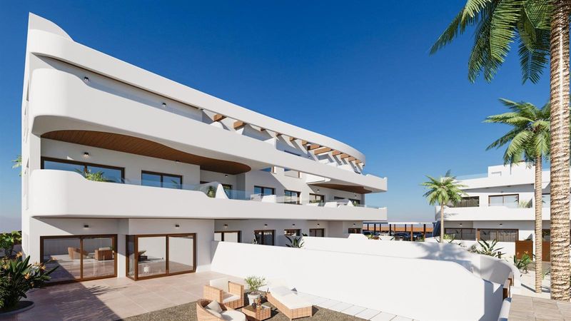 Wohnung zu verkaufen Los Alcazares, Murcia. Ref: 20151. Mayrasa Properties Costa Blanca