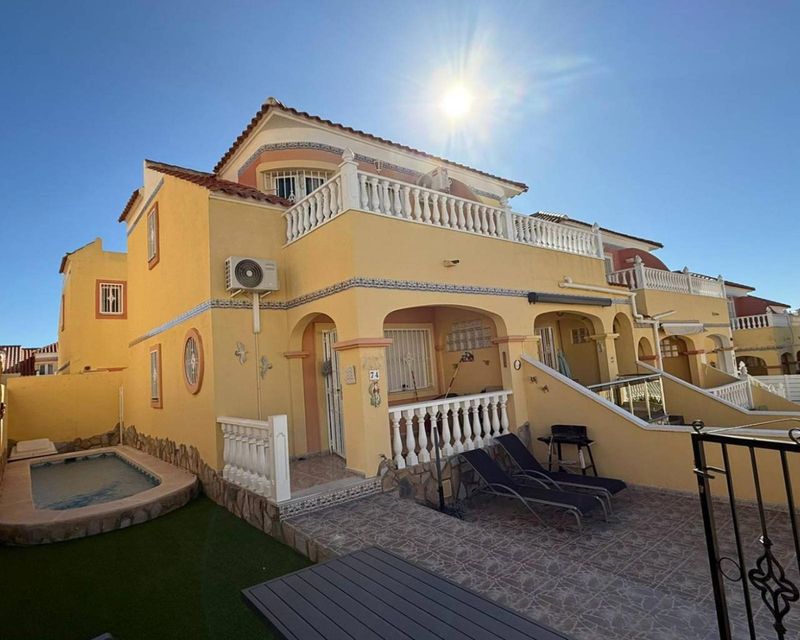 Villa zu verkaufen Orihuela-Costa, Alicante. Ref: 20162. Mayrasa Properties Costa Blanca