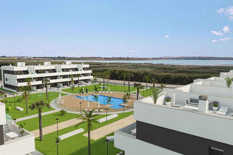 Dachgeschoss zu verkaufen Guardamar Del Segura, Alicante. Ref: 20166. Mayrasa Properties Costa Blanca