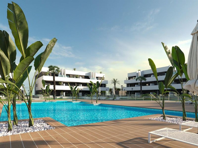Wohnung zu verkaufen Guardamar Del Segura, Alicante. Ref: 20167. Mayrasa Properties Costa Blanca