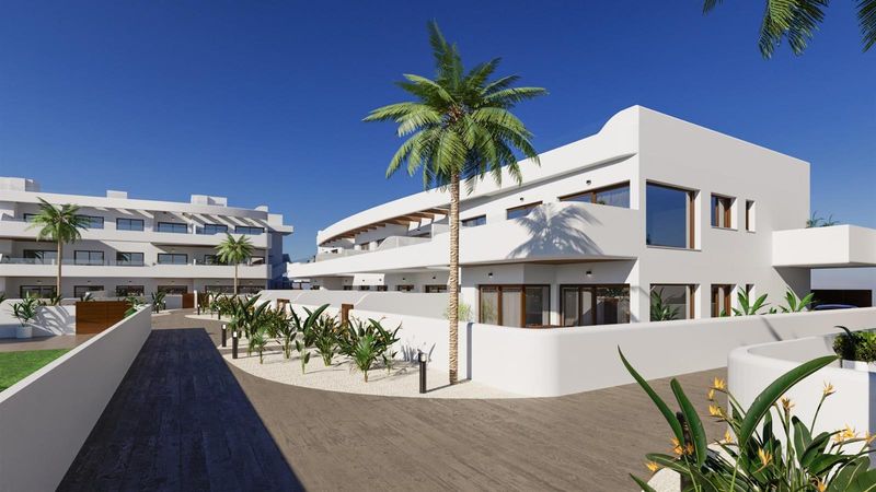 Heim zu verkaufen Los Alcazares, Murcia. Ref: 20173. Mayrasa Properties Costa Blanca