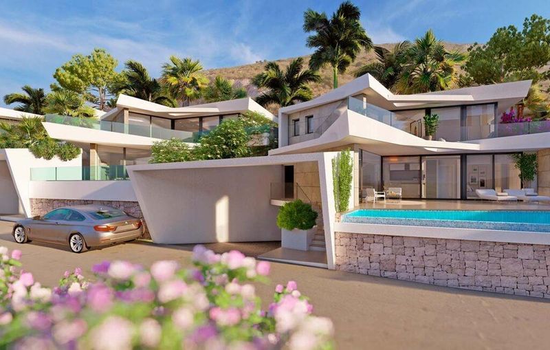 Freistehende Villa zu verkaufen Benitachell, Alicante. Ref: 20196. Mayrasa Properties Costa Blanca