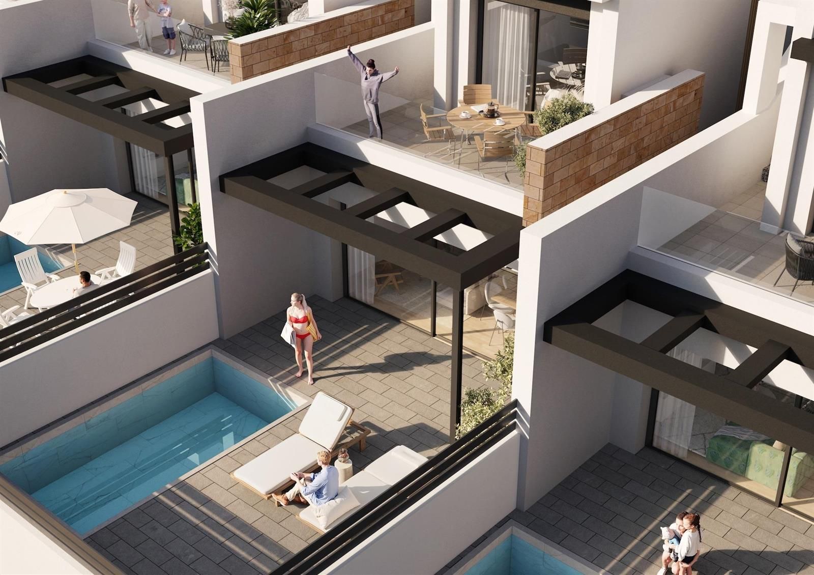 Chalets independientes en venta en Torrevieja · foto 2