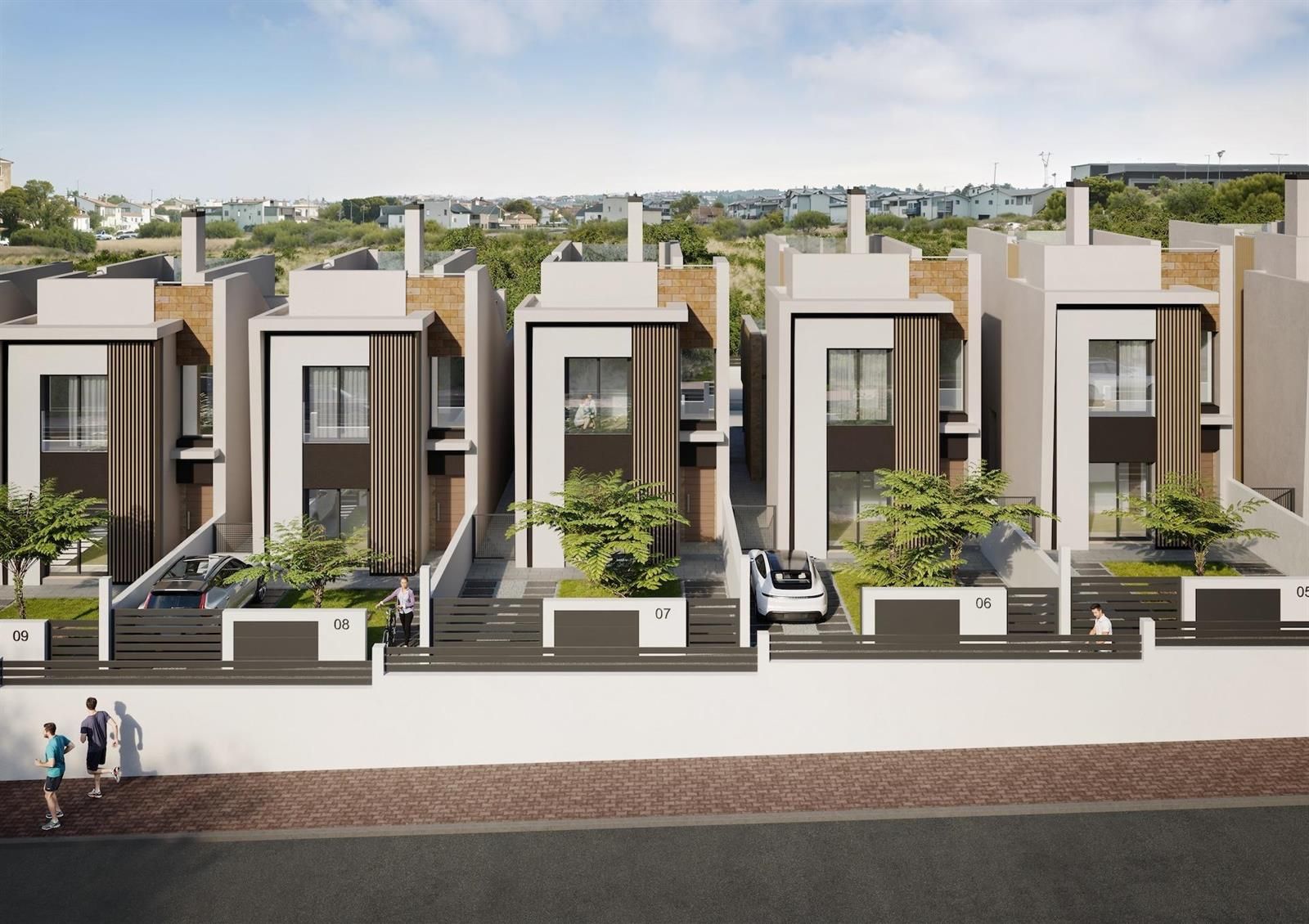 Chalets independientes en venta en Torrevieja · foto 12