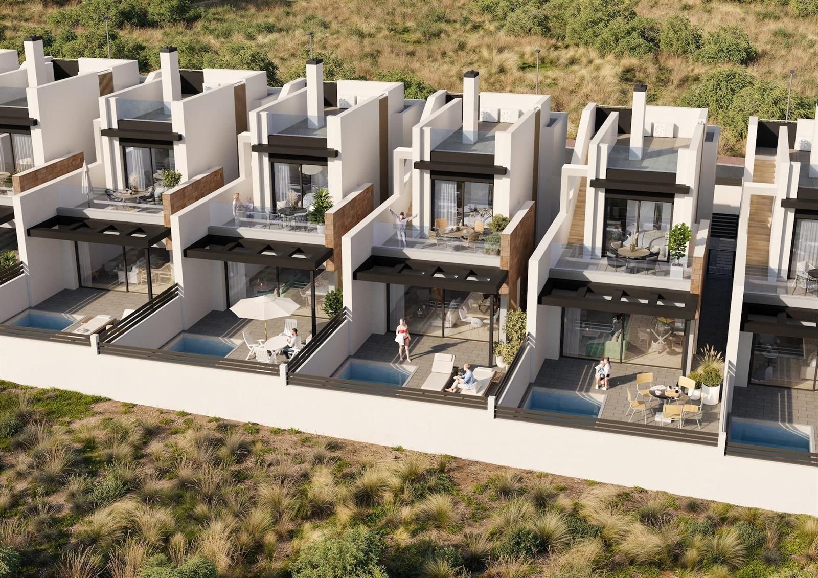 Chalets independientes en venta en Torrevieja · foto 15