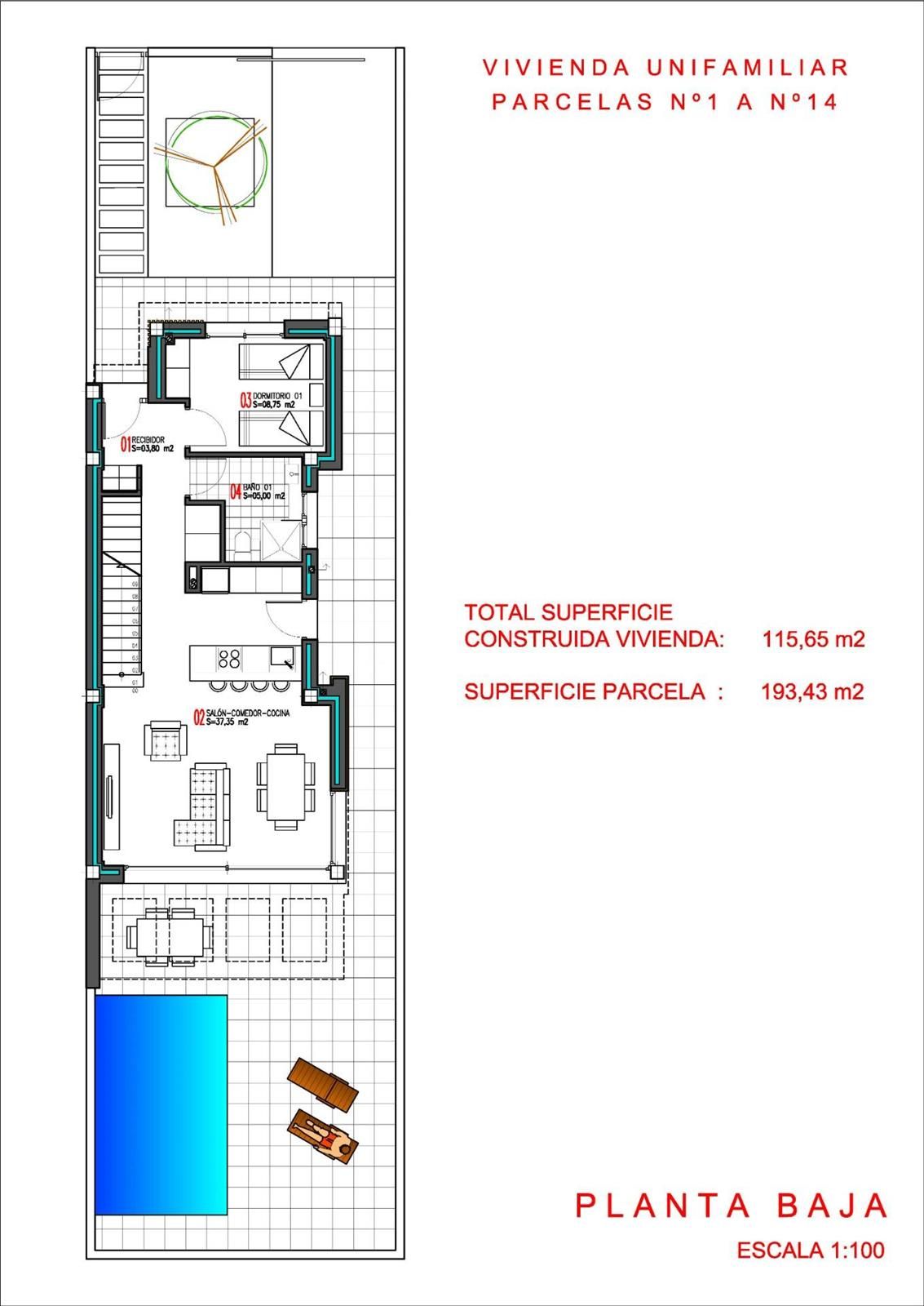 Chalets independientes en venta en Torrevieja · foto 16