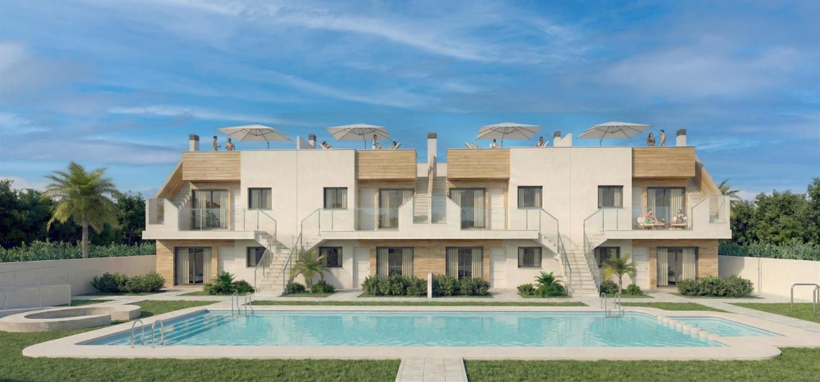 Bungalows planta baja en venta en San Javier · foto 3