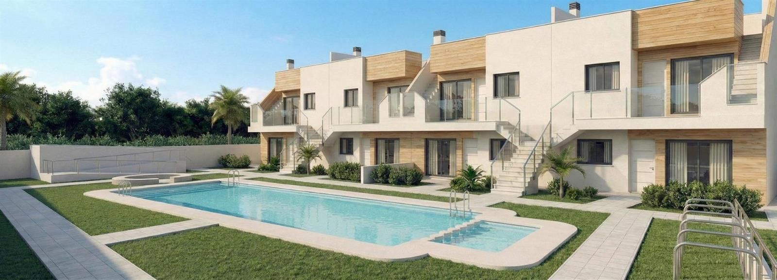 Bungalows planta baja en venta en San Javier · foto 4