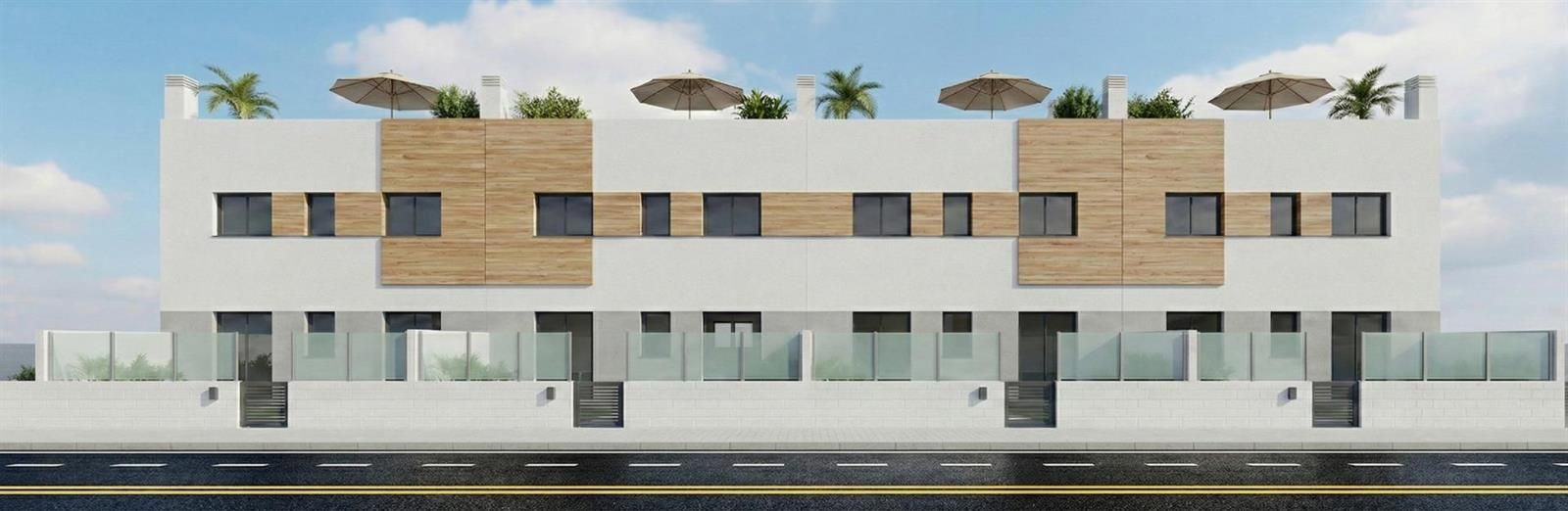 Bungalows planta baja en venta en San Javier · foto 10